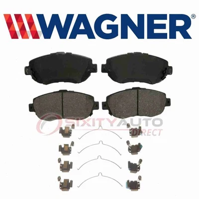 Wagner Brake Front Disc Brake Pad Set for 1993-2005 Lexus GS300 - Braking nn — 第 1/4 张图片