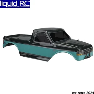 JConcepts 0450 Tucked 1995 F0RD F-Series 12.3 Wheelbase Clear - Picture 1 of 1