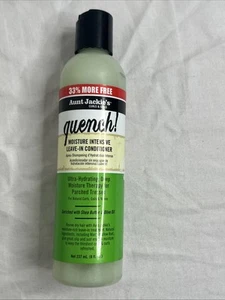 Tante Jackie's Curls & Coils QUENCH! Intensive Leave-In Conditioner 01/2027 - Bild 1 von 4