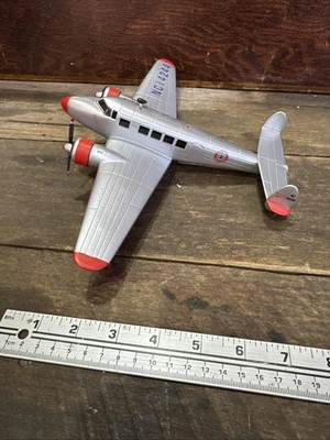 Northwest Airlines Beechcraft D18 Plane Kit Used - Image 1 of 4