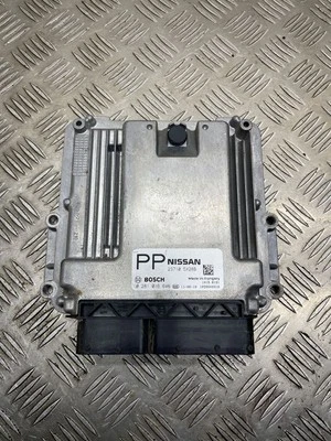 Nissan Navara D40 2013 Diesel Engine Control Unit Module 237105X28B 170kW - Image 1 of 4