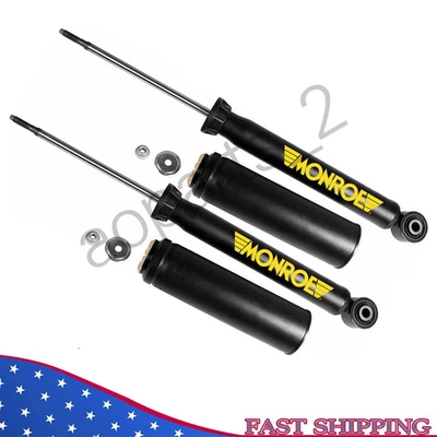 Monroe SET-TS5647 Juego de 2 conjuntos de amortiguadores y puntales para par Chevy Foto 1 de 4