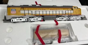 MTH UNION PACIFIC VERANDA TURBINE #20-2185-1 - Picture 1 of 4