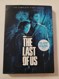 THE LAST OF US THE COMPLETE FIRST SEASON DVD WITH SLIPCOVER, LOT D4, - Foto 1 di 2