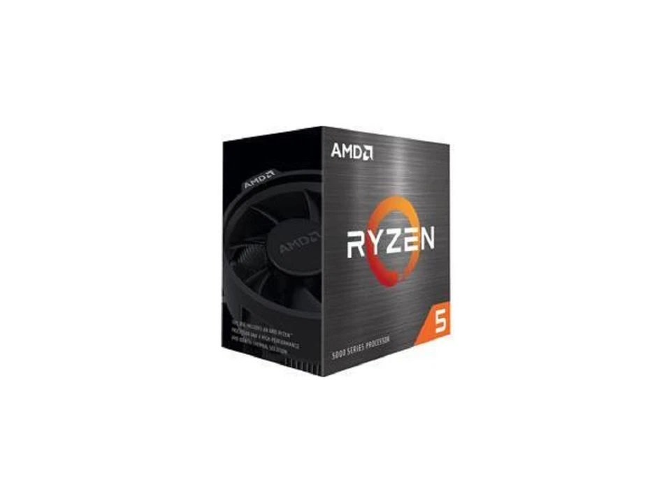 AMD Ryzen 5|560 4.7 GHz AM4 35 MB Box set Hexa-Core 35 100-100001585BOX