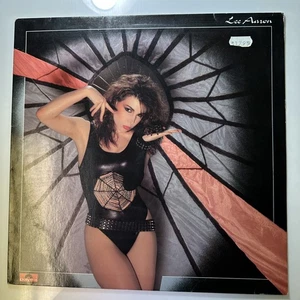 Self Titled Record Vinyl Lee Aaron Polydor 815 211 Vintage Pressing - Picture 1 of 5