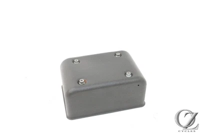 2001 01 Harley FXDX Dyna Super Glide Sport Electrical Panel Fuse Box Junction - Image 1 of 4