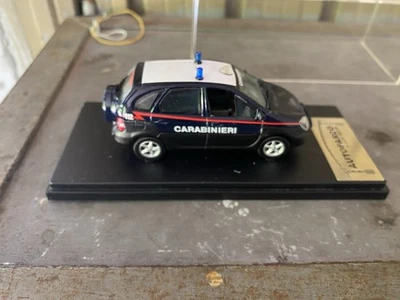 Renault Scenic R4x4  1/43 Carabinieri Autoparco Speciale Models - Immagine 1 di 4