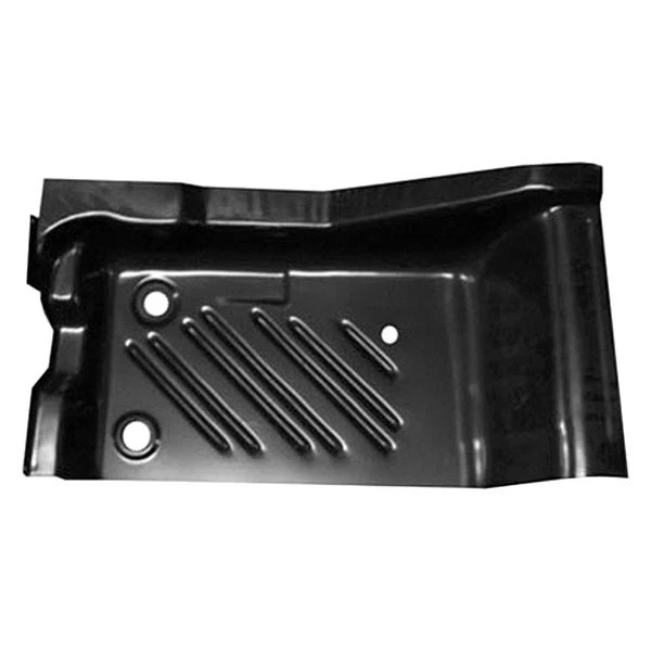 For Plymouth Barracuda 70-74 Sherman Rear Passenger Side Floor Pan Patch Section - Image 1 of 1