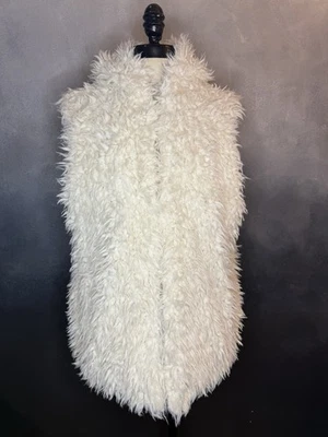 ✨ Chaleco de piel sintética Y2K Xhilaration - Talla XL ✨ Foto 1 de 4