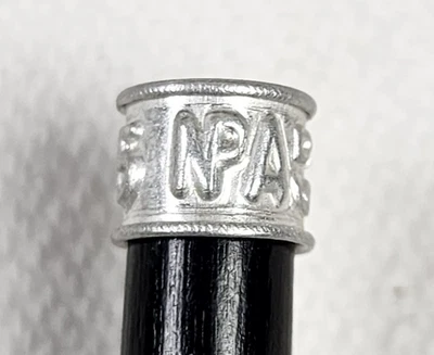Vtg 1969 National Pigeon Assoc. Ring Bird Leg Band NPA 69 AJ 555 Unused Aluminum - Image 1 of 4