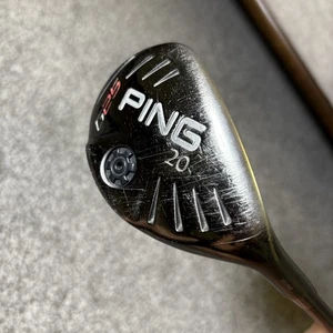 Used RH Ping G25 20* 3 Hybrid TFC 189 Graphite Stiff Flex - Picture 1 of 10