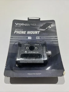 Aluminium Alloy  Bike Motorcycle Handlebar Phone Holder Mount 3.5”to 6.2” Phones - Picture 1 of 5