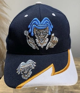 The Jokers Wild Baseball Cap Black Embroidered Joker Made In Vietnam - Picture 1 of 6