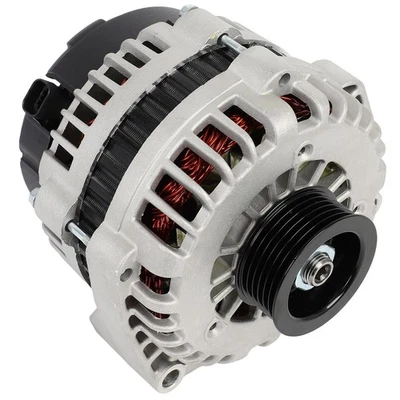 Alternator for GMC Sierra 2500 HD SLE Standard Cab Pickup 2Door ‎113774 15093928 - Image 1 of 4