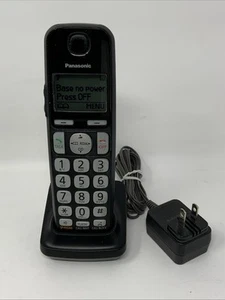 Panasonic KX-TGEA40 telefono cordless portatile e base di ricarica PNLC1050 testato - Foto 1 di 7