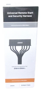 New Open Box Directed UNIN1 Universal Harness for DS4/DS4+ - Picture 1 of 3