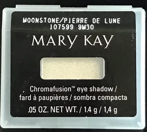 New In Package Mary Kay Chromafusion Eye Shadow MOONSTONE Full Size Fast Ship - Picture 1 of 2