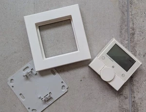Homematic Funk-Wandthermostat HM-TC-IT-WM-W-EU  - Bild 1 von 3