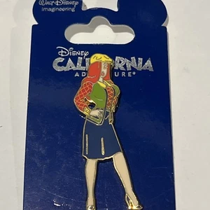 Disney Imagineering Pin Jessica Rabbit LE150 LE 150 New on Card MINT v18 - Picture 1 of 3