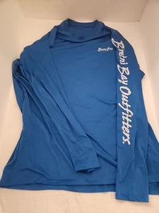Herren Bimini Bay Outfitters Langarm Angelshirt Größe L - Bild 1 von 6