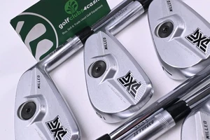 PXG 0317 Tour Irons / 5-PW+GW / Stiff Flex N.S.Pro Modus3 Tour 105 Shafts - Picture 1 of 7