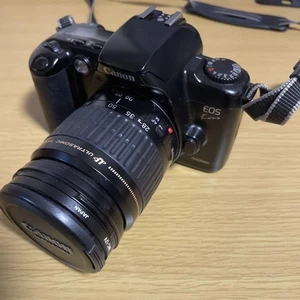 Canon Eos Kiss Digital Slr With 28-80Mm Lens - Picture 1 of 6