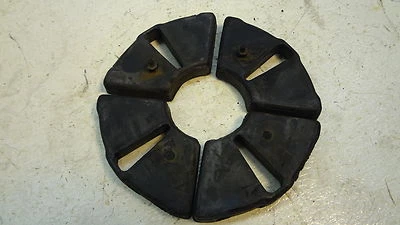 Yamaha DS7 250 350 Y313' 1972 amortiguador de rueda trasera goma Foto 1 de 4