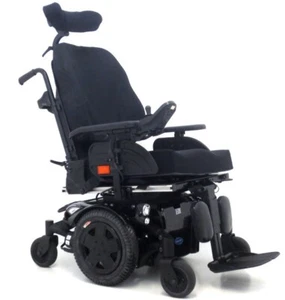 Elektromobil Invacare Belastung: 180kg Sitzbreite. 52cm 6 km/h Nr: 218. - Bild 1 von 20