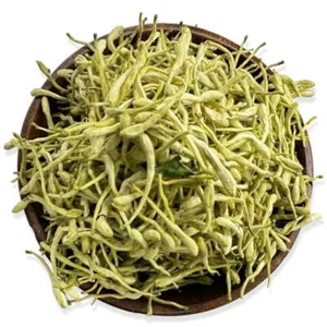 Honeysuckle Flower Tea - Lonicera japonica - Dried Flower - by NY Spice - Picture 1 of 8