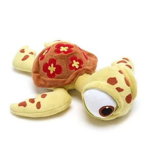 Disney Store offizielles Squirt kleines Stofftier für Kinder, Findet Nemo, 27 cm/10 Zoll - Bild 1 von 9