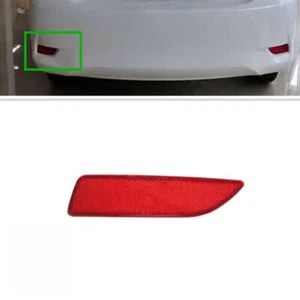1PC Left Side Rear Bumper Fog Lamp Reflector Fit For Toyota Corolla 2010-2013 - Bild 1 von 5