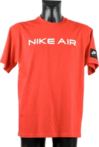 Nike Air Herren T-Shirt rot Gr. M NEU DO2027-657 NEU - Bild 1 von 3