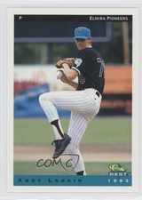 1993 Classic Best Elmira Pioneers Andy Larkin #9