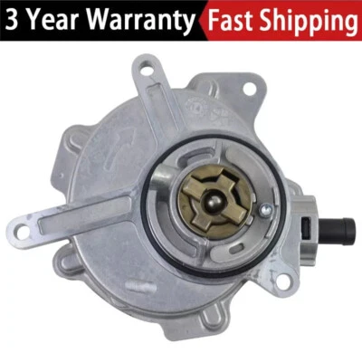 Bomba de vacío para Volkswagen 2006-14 Jetta 2007-09 EOS 2012-13 Golf 2006-09 GTI Foto 1 de 4