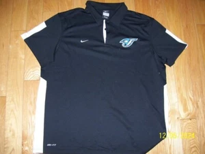 Toronto Blue Jays Vintage Nike Dri Fit Golf Polo Shirt Size XL Early 2000 Logo - Picture 1 of 2