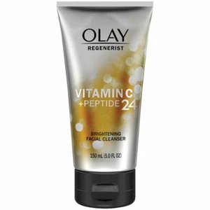 Olay Regenerist Vitamin C + Peptide 24 Brightening Cleanser 150ml - Picture 1 of 1
