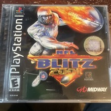 .PSX.' | '.NFL Blitz 2001.