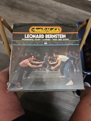Lenard Bernstein-American Musicals: Wonderful Town/Candide/West Side Story (New) - Image 1 of 2