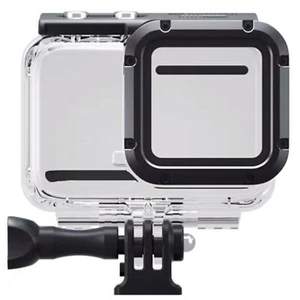 60M Impermeable Buceo Subacuático Estuche Cubierta Carcasa para Cámara Insta360 ONE RS 4K - Imagen 1 de 10