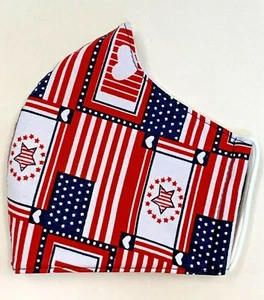 Washable Face Mask Adult Men Women Unisex Teen - Picture 1 of 4