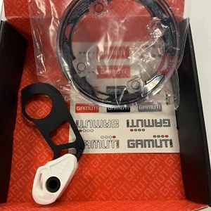 Gamut P20 Flange dual Mountain bike Chain Device and bashguard, 22-34t DH/Enduro - Picture 1 of 4