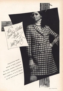 1968 Lord & Taylor: Country Clothes Shop Vintage Print Ad - Picture 1 of 1
