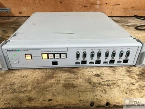 ME7419B ANRITSU MOBILE RADIO SWITCHING UNIT SERIAL # 6200601035 - Picture 1 of 5
