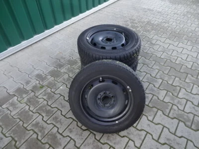 Pirelli Winterreifen 175/65R15 Mini F55 F56 F57 Winterräder DOT2518 4-7mm RDKS - Bild 1 von 4