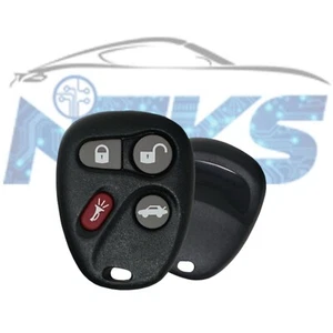 Llavero remoto Chevrolet GMC Oldsmobile 1998-2002 OEM FCC: KOBUT1BT PN: 25678792 - Imagen 1 de 5