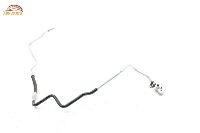 2013 - 2016 AUDI A8 L 3.0L AC AIR CONDITIONING REFRIGERANT HOSE TUBE OEM - Image 1 of 4
