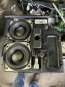 bose bass tube for car