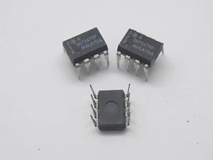 10x TI SN75477P Dual Nand Gate Based Peripheral Driver PDIP-8 - Picture 1 of 3