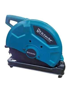 TRONCATRICE FERRO DISCO TAGLIO 355MM 2500W SEGA TAGLIA TRONCA METALLO VP11901 - Foto 1 di 4